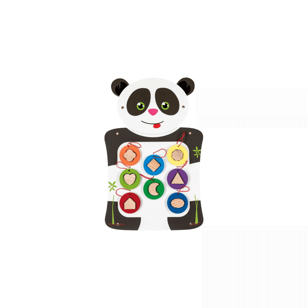 PLAYTIVE PANDA WALL TOY - EUROPEAN HOUSE HOLD