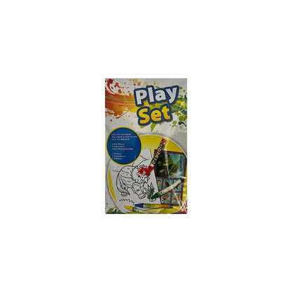 PLAYTIVE PLAY SET - EUROPEAN HOUSE HOLD