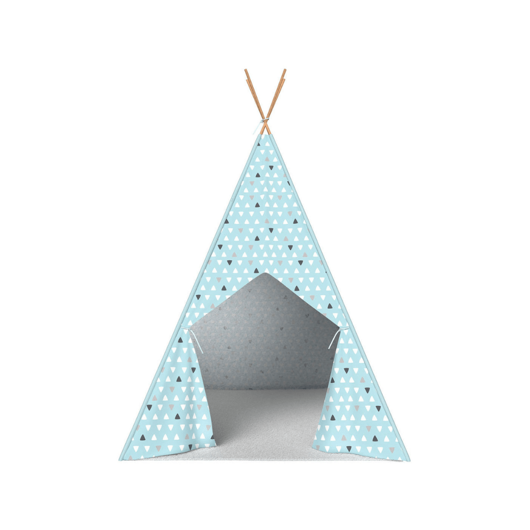 PLAYTIVE PLAY TEEPEE TENT - EUROPEAN HOUSE HOLD