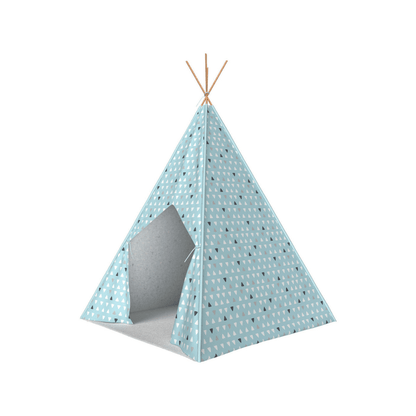 PLAYTIVE PLAY TEEPEE TENT - EUROPEAN HOUSE HOLD