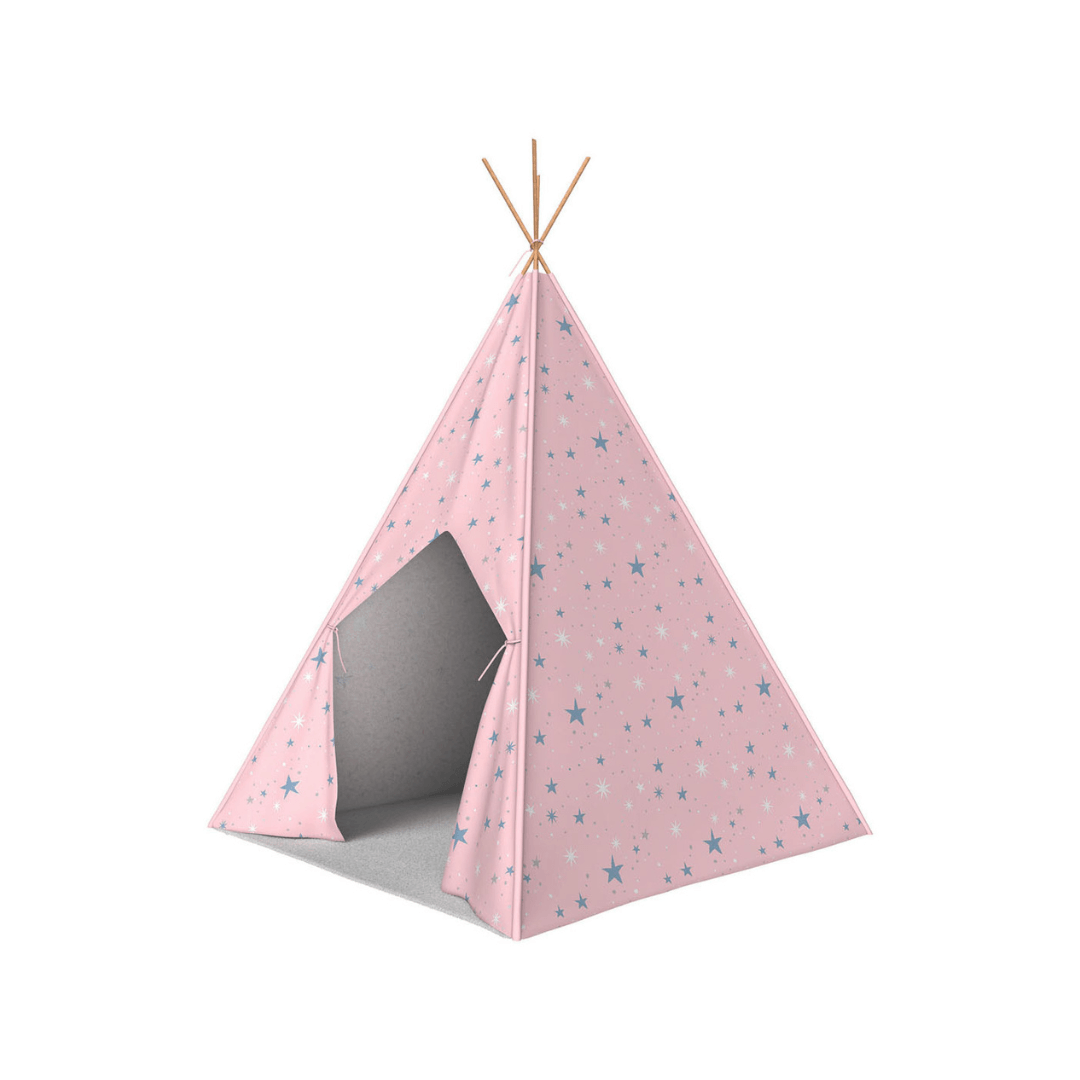 PLAYTIVE PLAY TEEPEE TENT - EUROPEAN HOUSE HOLD