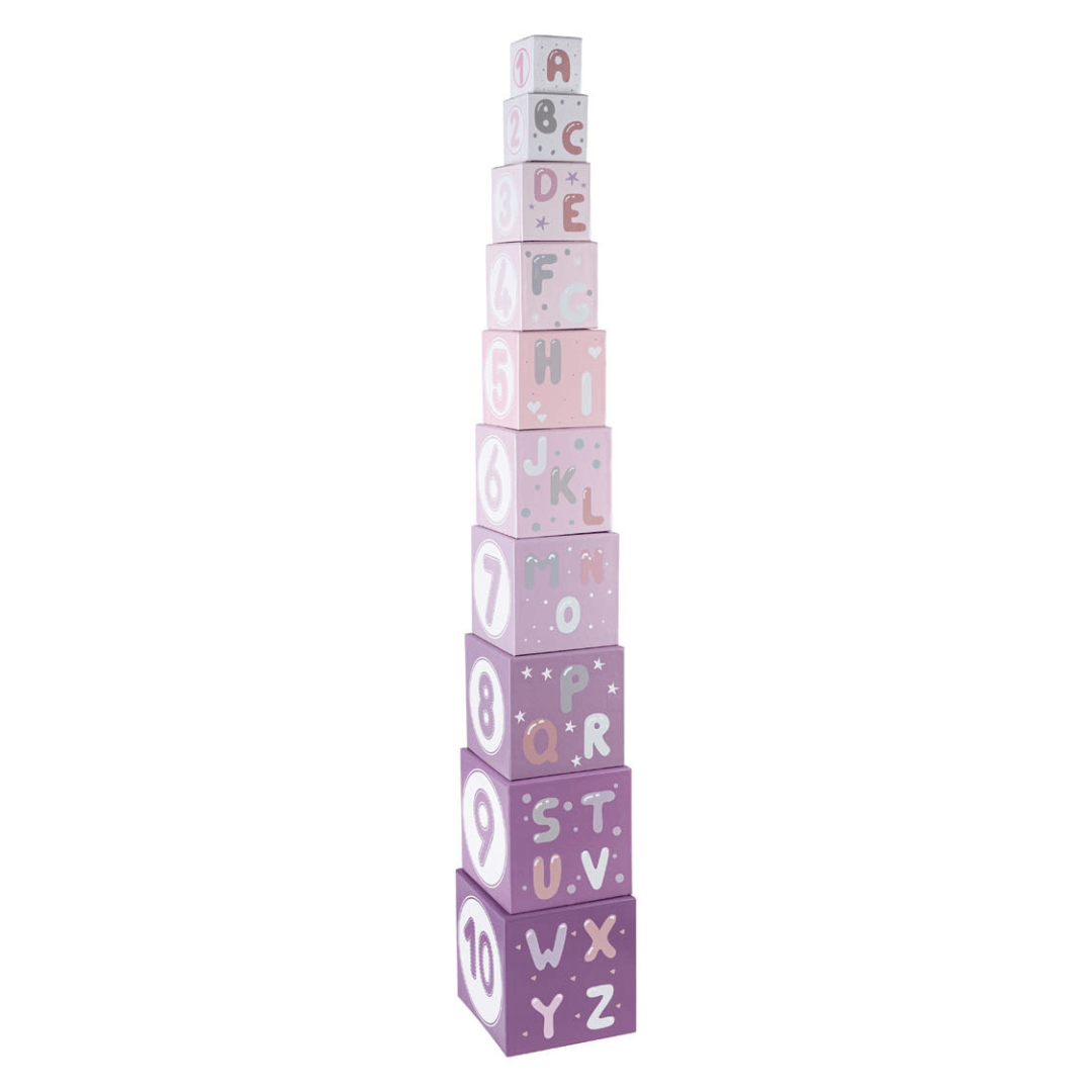 Playtive Stacking Tower - EUROPEAN HOUSE HOLD