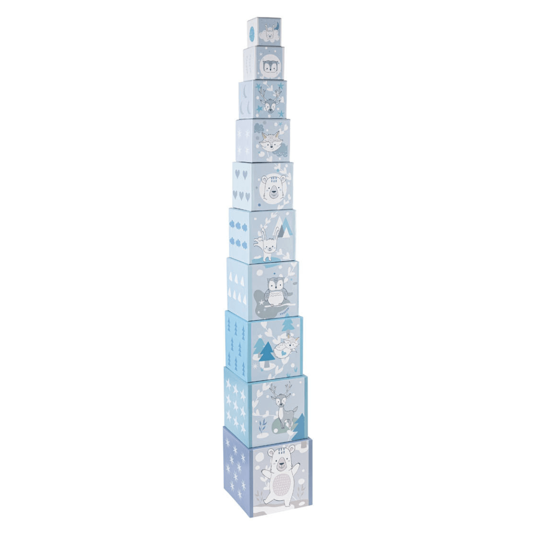 Playtive Stacking Tower - EUROPEAN HOUSE HOLD