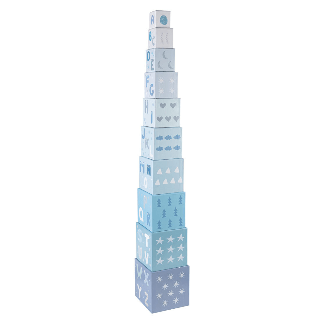 Playtive Stacking Tower - EUROPEAN HOUSE HOLD