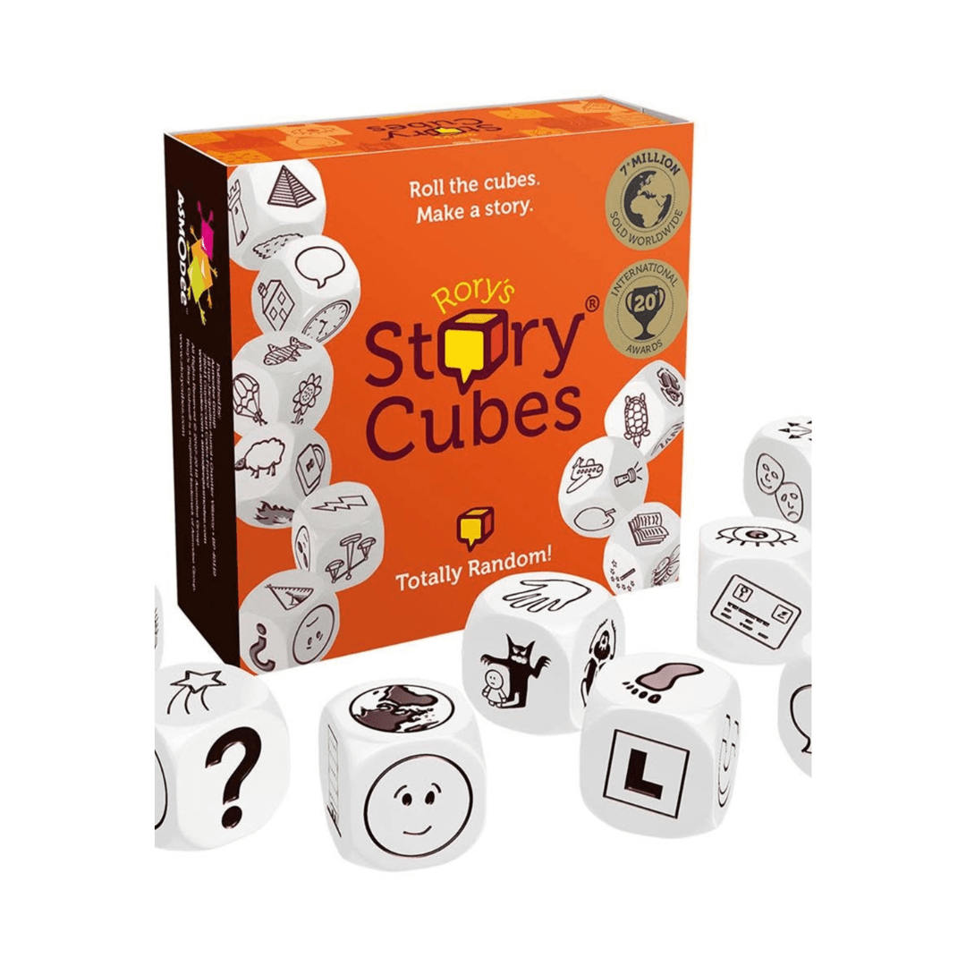 PLAYTIVE STARY CUBES - EUROPEAN HOUSE HOLD