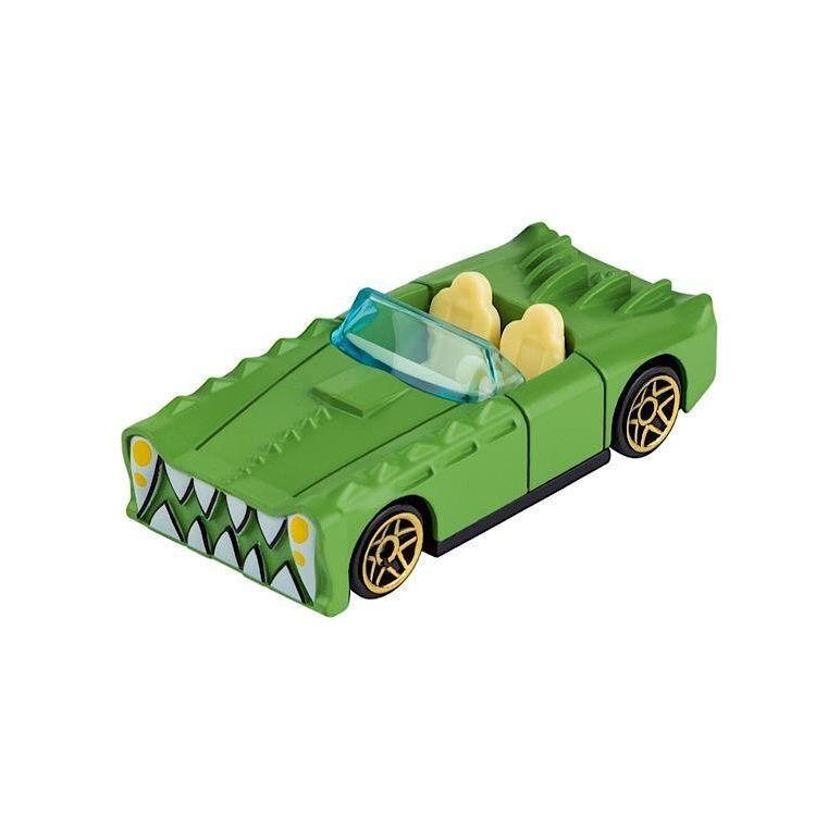 PLAYTIVE TOY CAR SET, 5 PIECES - EUROPEAN HOUSE HOLD