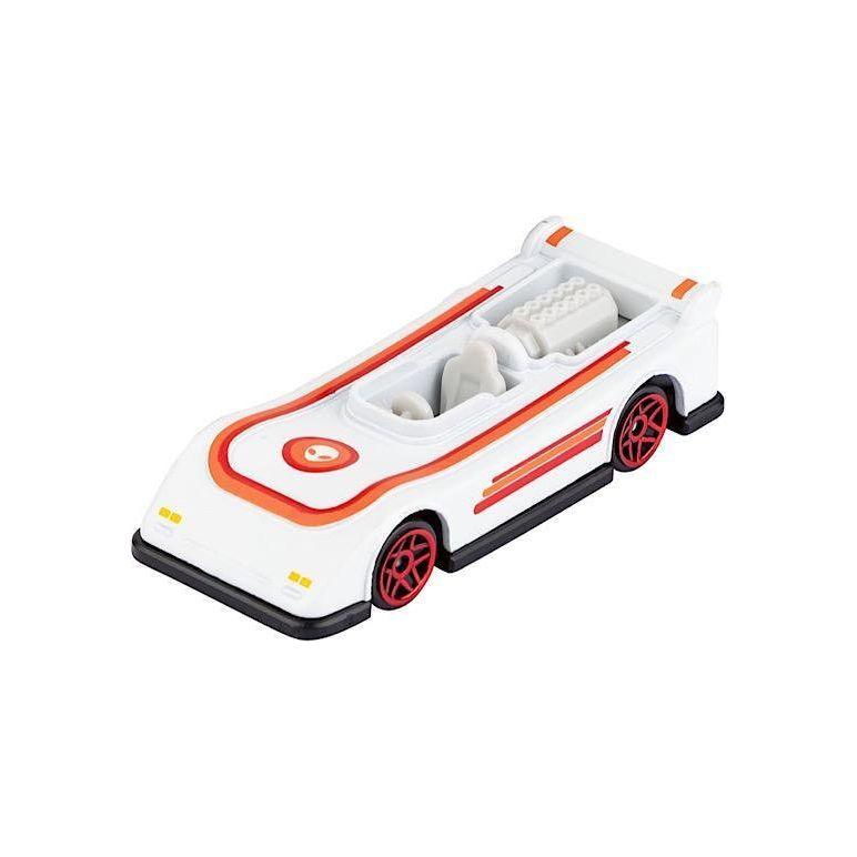 PLAYTIVE TOY CAR SET, 5 PIECES - EUROPEAN HOUSE HOLD