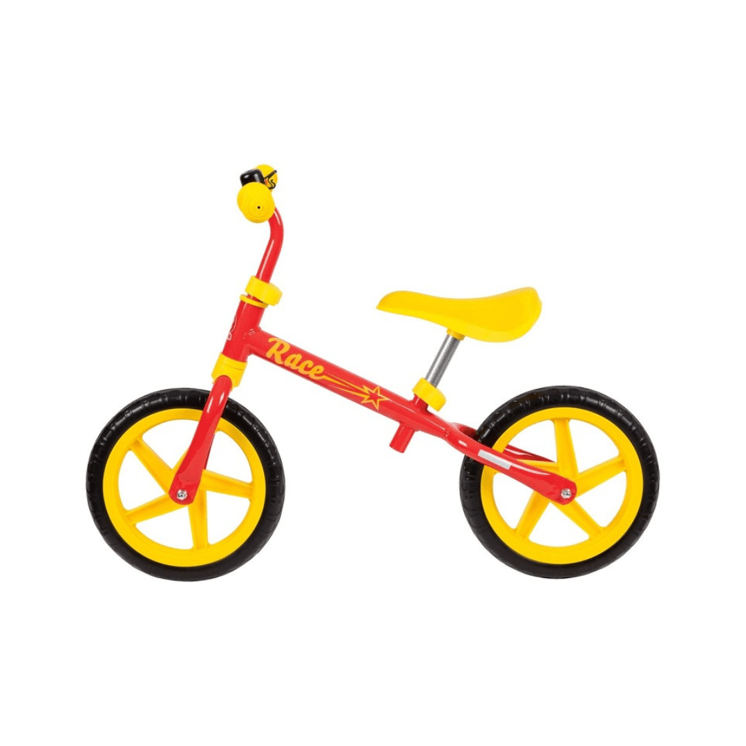 PLAYTIVE TRAINING BALANCE BIKE 3 YEARS + - EUROPEAN HOUSE HOLD