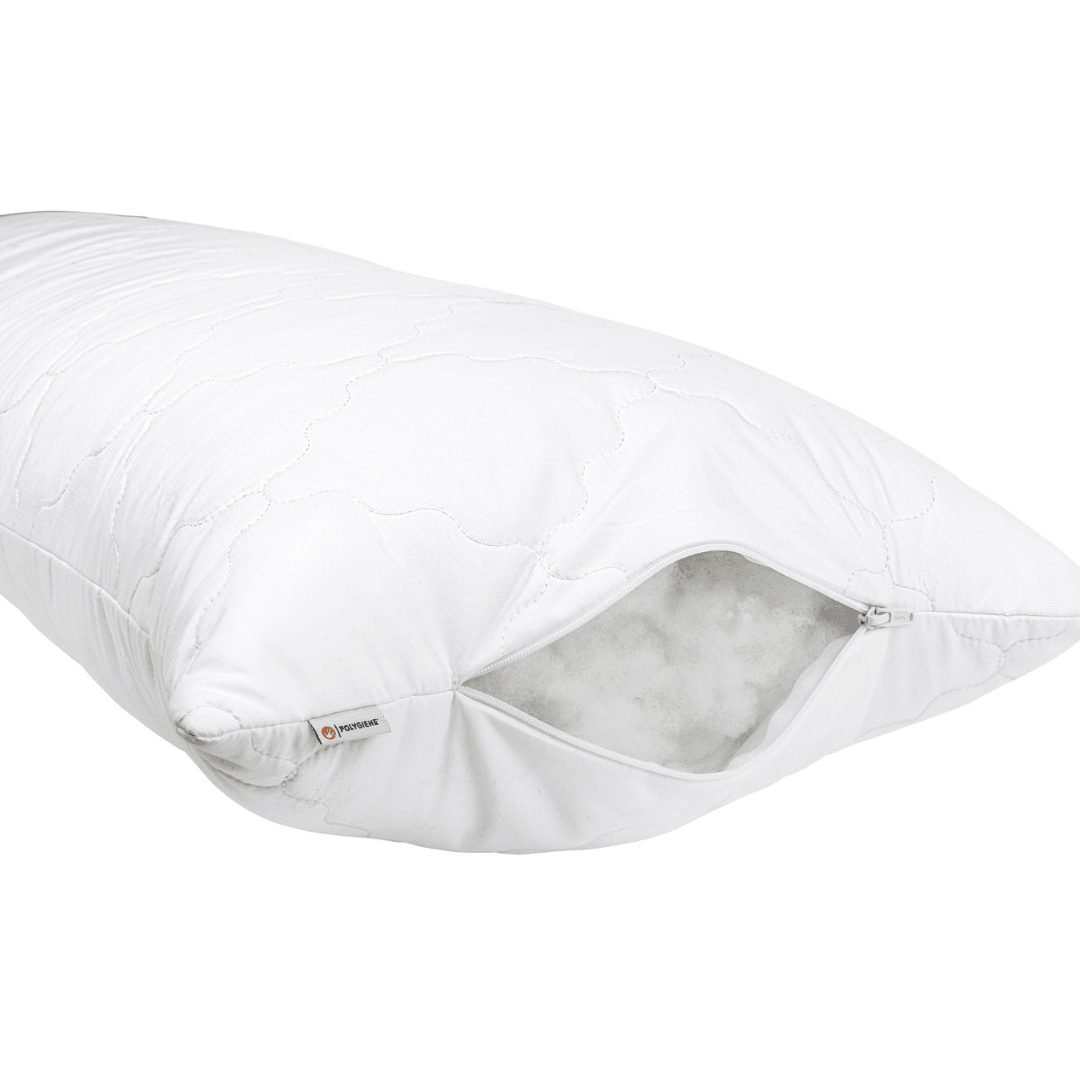 Polygiene® Side Sleeper Pillow, 40 x 145 cm - EUROPEAN HOUSE HOLD