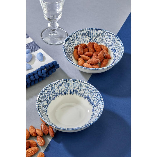 Porcelain 11CM Snack Bowl Set Of 1 - EUROPEAN HOUSE HOLD