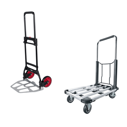 POWERFIX Aluminum Transport/Hand Truck - EUROPEAN HOUSE HOLD