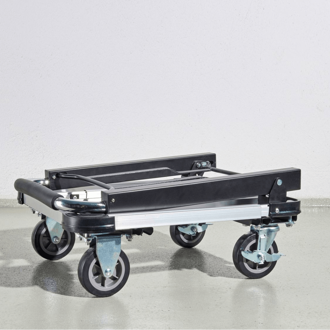 POWERFIX Aluminum Transport/Hand Truck - EUROPEAN HOUSE HOLD