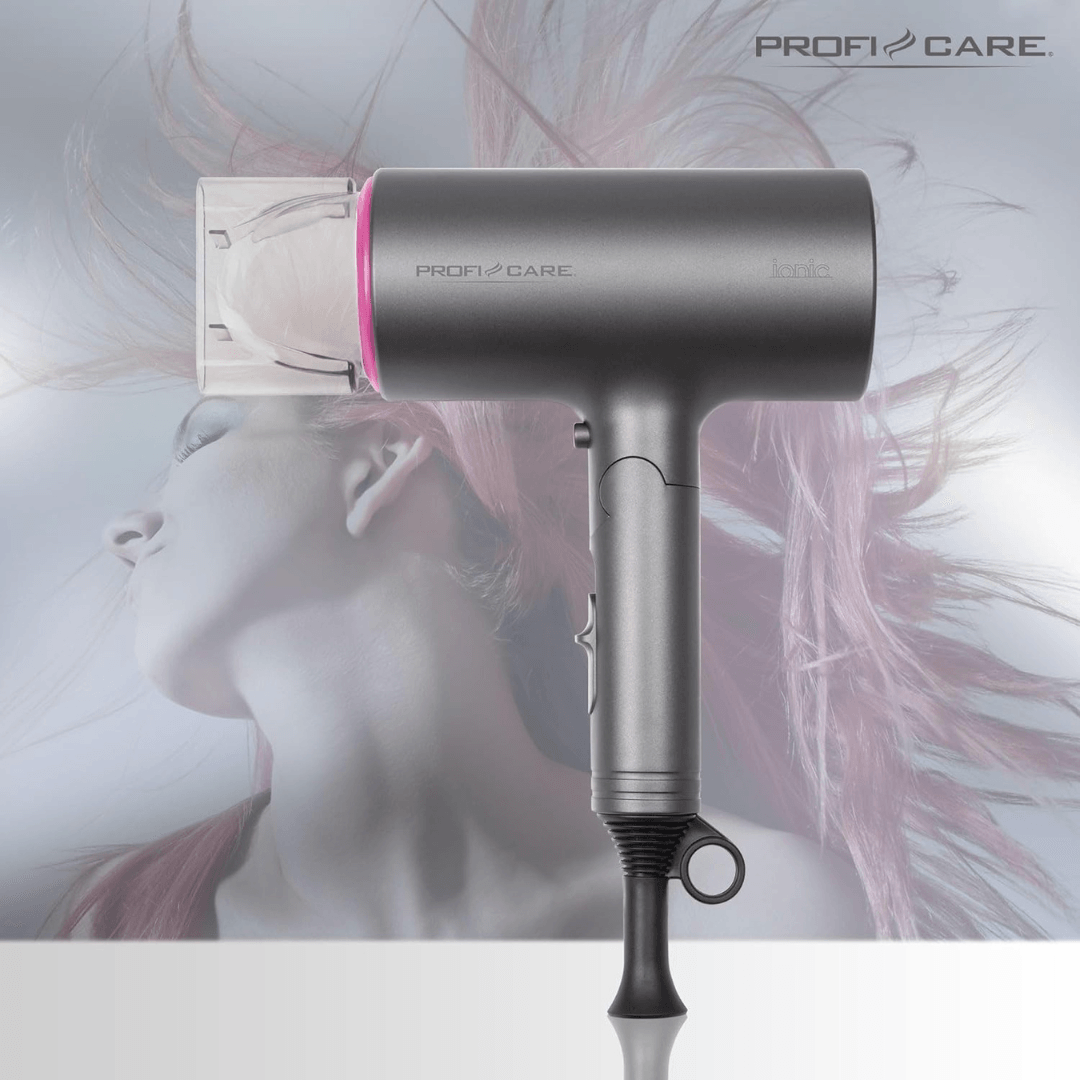 PROFI-CARE PC-HT 3073 HAIR DRYER - EUROPEAN HOUSE HOLD