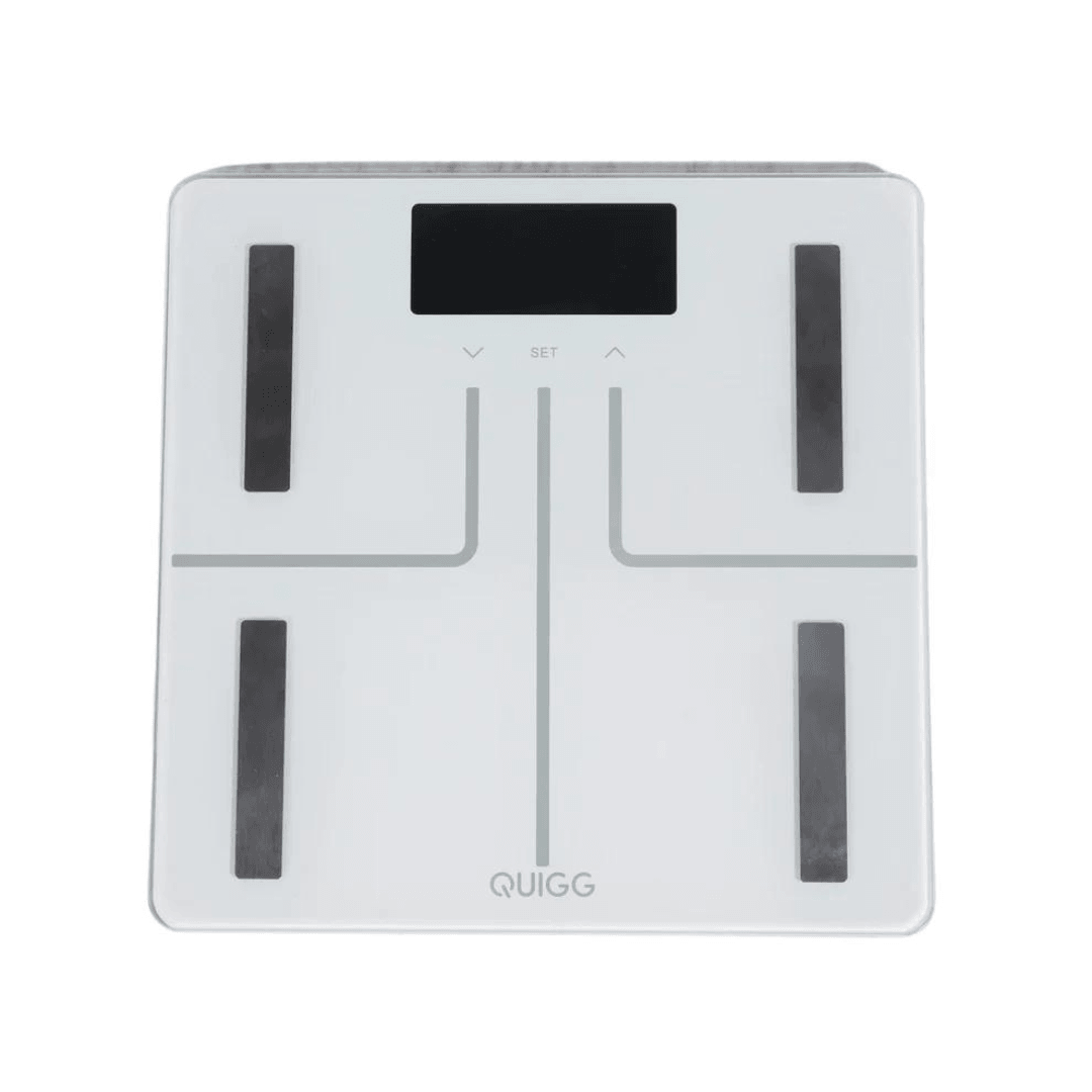 QUIGG Body Fat Scale - EUROPEAN HOUSE HOLD