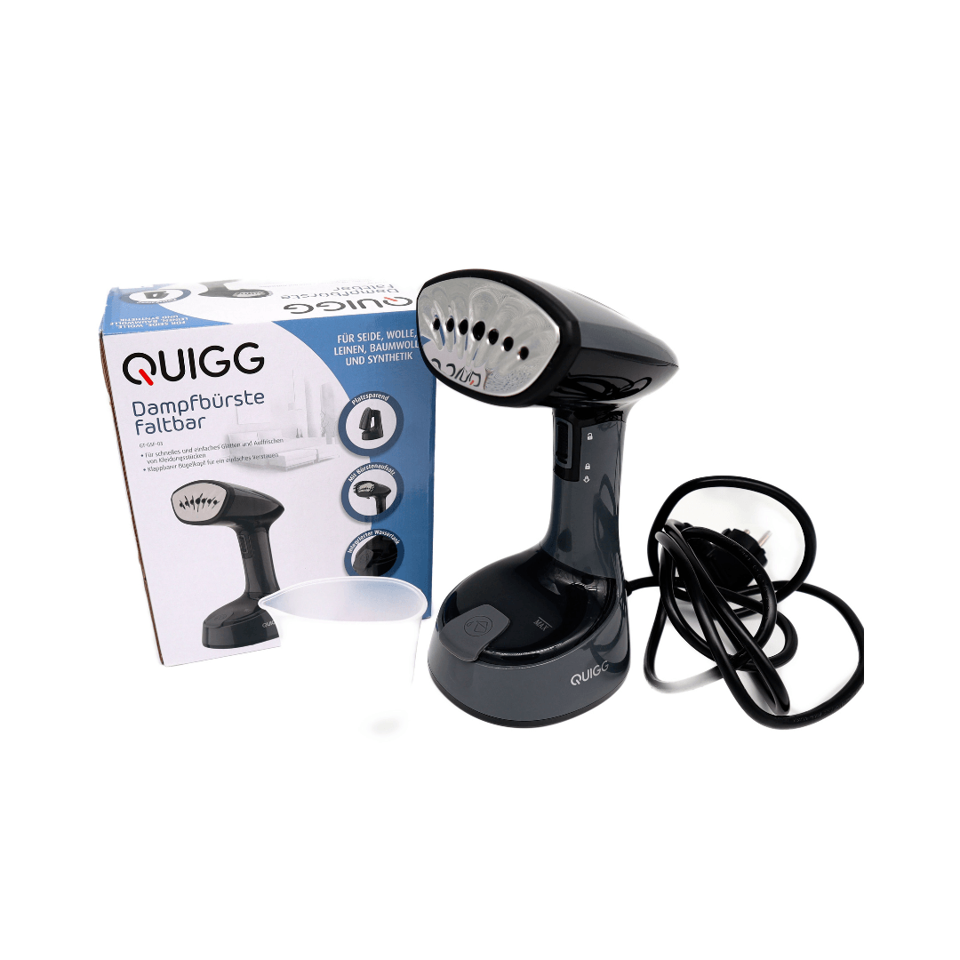 Quigg GT-GSF-03 Steam Brush - EUROPEAN HOUSE HOLD