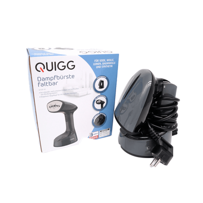 Quigg GT-GSF-03 Steam Brush - EUROPEAN HOUSE HOLD