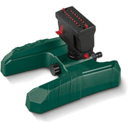 Heavy-duty garden oscillating sprinkler for efficient lawn watering – European House Hold