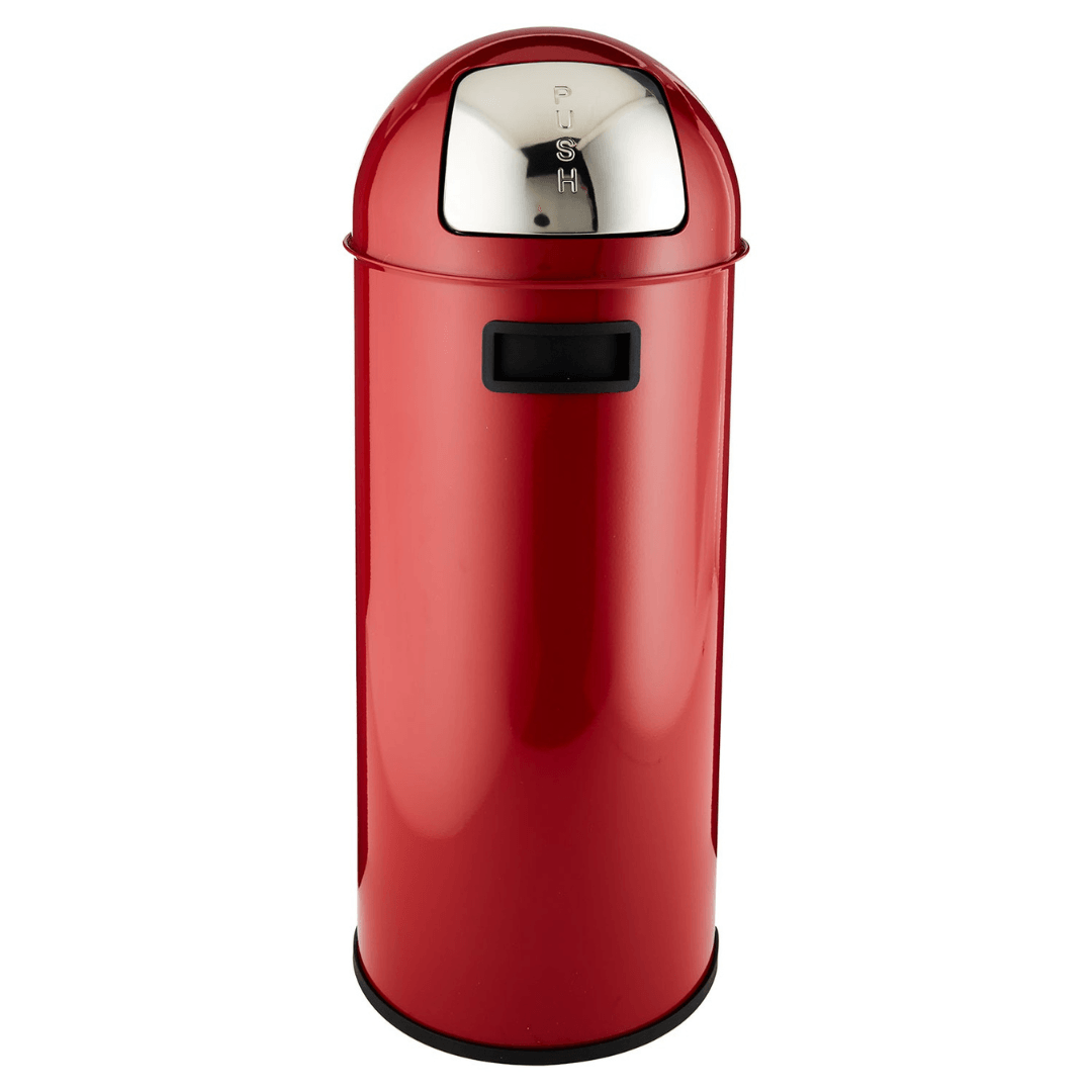 Retro Trash Can 64 × 27 × 27 CM (25 L) - EUROPEAN HOUSE HOLD