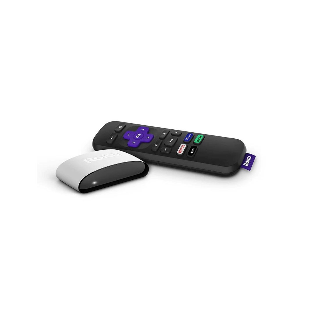 Roku LE HD Streaming Media Player With High Speed HDMI Cable And Simple - EUROPEAN HOUSE HOLD