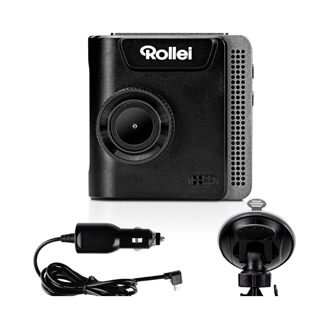 Rollei 402 Dashcam - EUROPEAN HOUSE HOLD