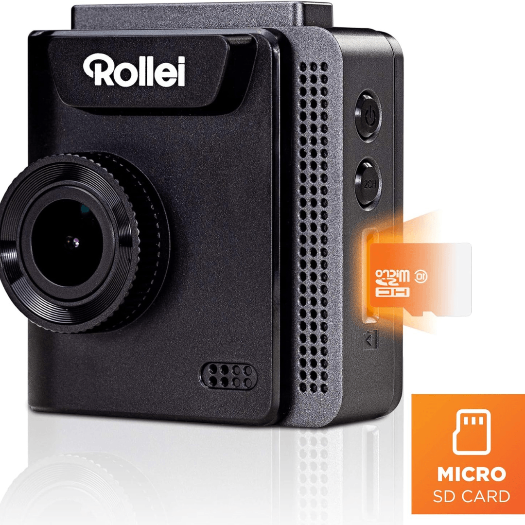 Rollei 402 Dashcam - EUROPEAN HOUSE HOLD