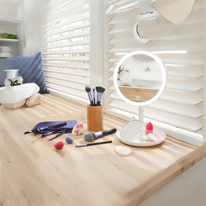 SANITAS MAKE-UP MIRROR - EUROPEAN HOUSE HOLD