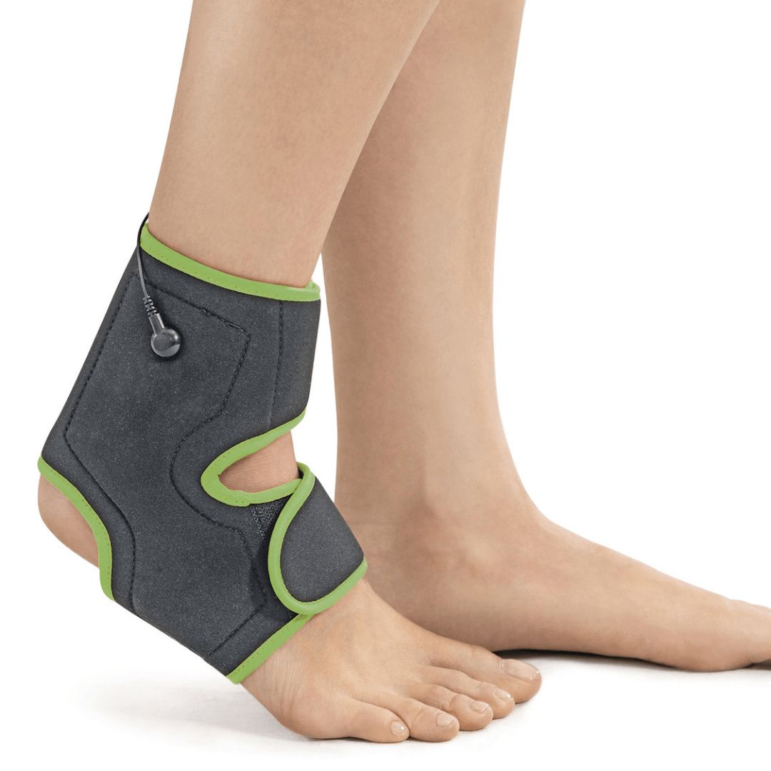 SANITAS TENS DEVICE FOR ANKLE - EUROPEAN HOUSE HOLD