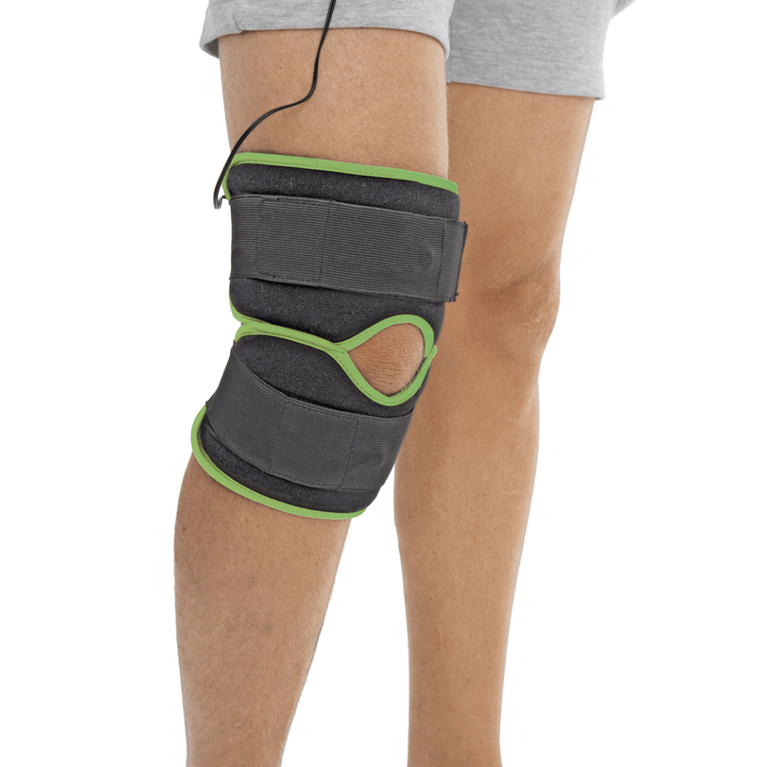 SANITAS TENS DEVICE FOR KNEES/ELBOWS - EUROPEAN HOUSE HOLD