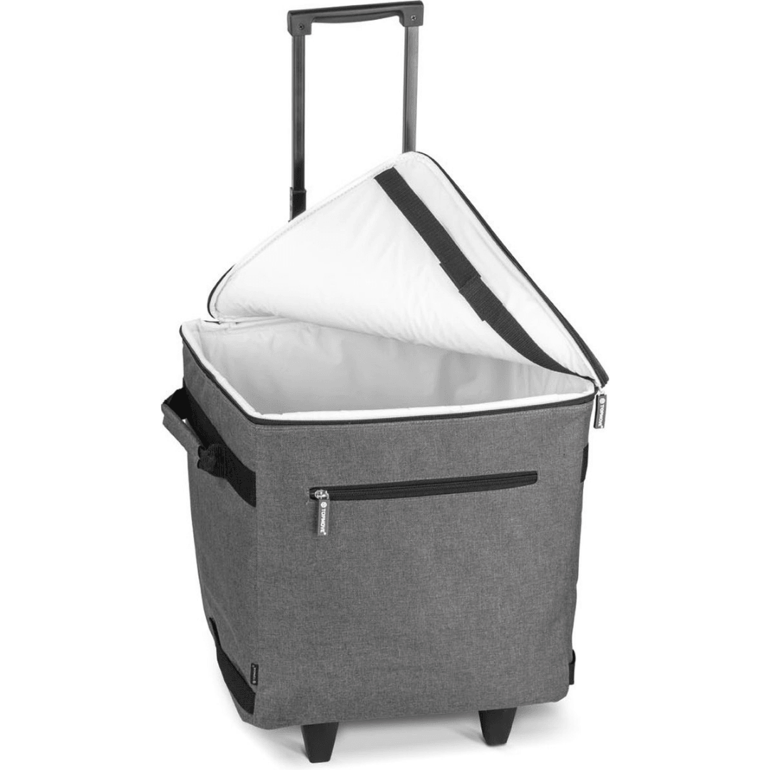 Shopping Trolley With Cooling Function 40L - EUROPEAN HOUSE HOLD