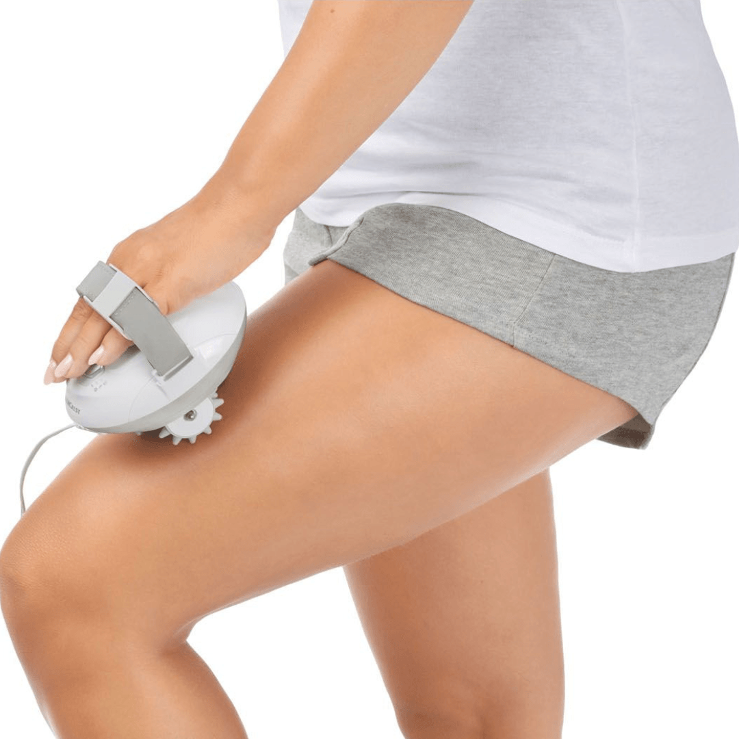 SILVERCREST ANTI-CELLULITE MASSAGER - EUROPEAN HOUSE HOLD