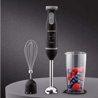 SILVERCREST Blender SSMS 600 D4 - EUROPEAN HOUSE HOLD