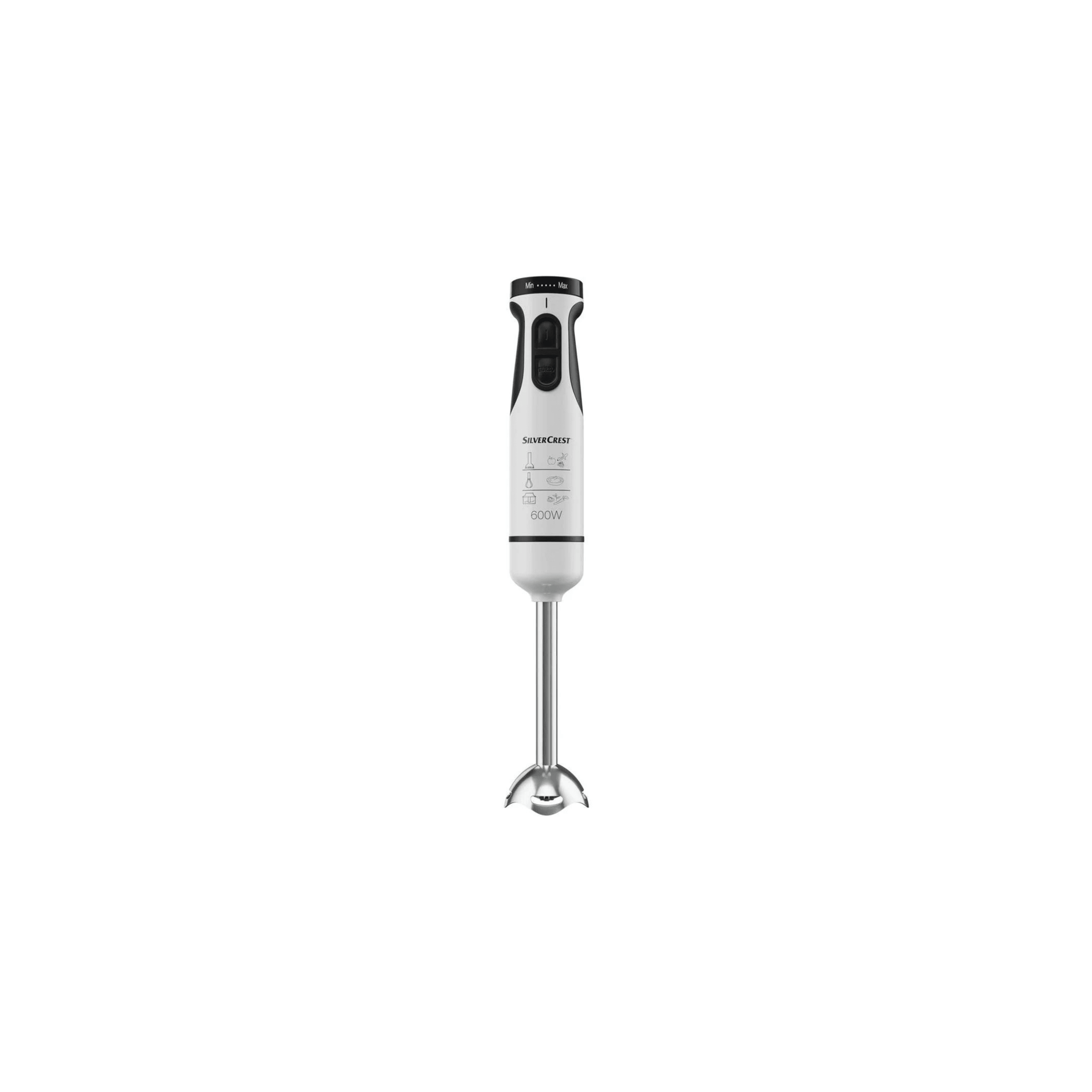 SILVERCREST BLENDER SSMS 600 D4 - EUROPEAN HOUSE HOLD