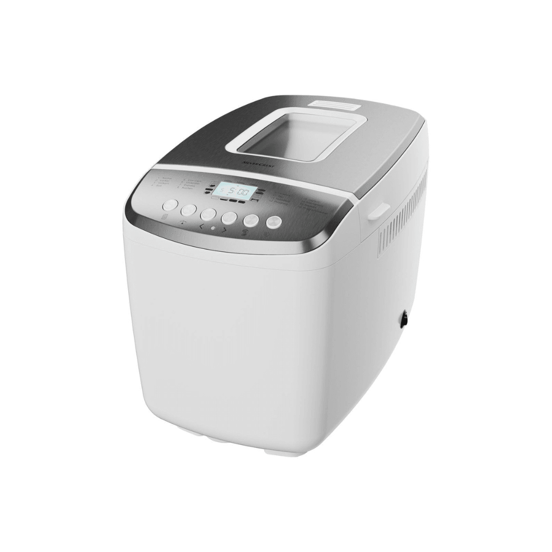 Silvercrest bread maker deals