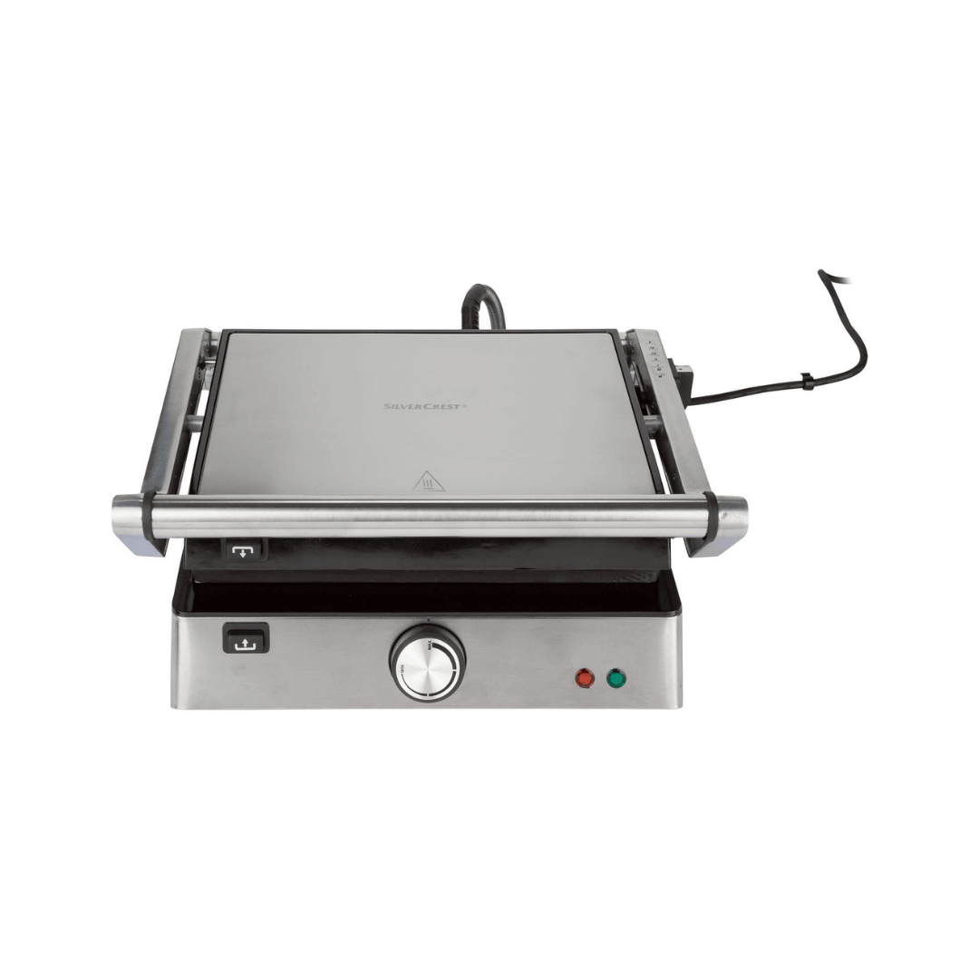 SILVERCREST CONTACT GRILL 2000W - EUROPEAN HOUSE HOLD