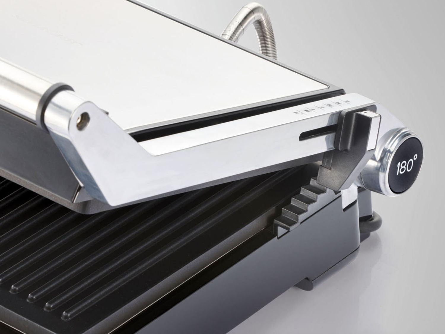 SILVERCREST CONTACT GRILL 2000W - EUROPEAN HOUSE HOLD