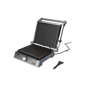 SILVERCREST CONTACT GRILL 2000W - EUROPEAN HOUSE HOLD
