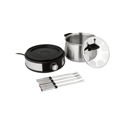 SILVERCREST ELECTRIC FONDUE SFE 1500 D3 - EUROPEAN HOUSE HOLD