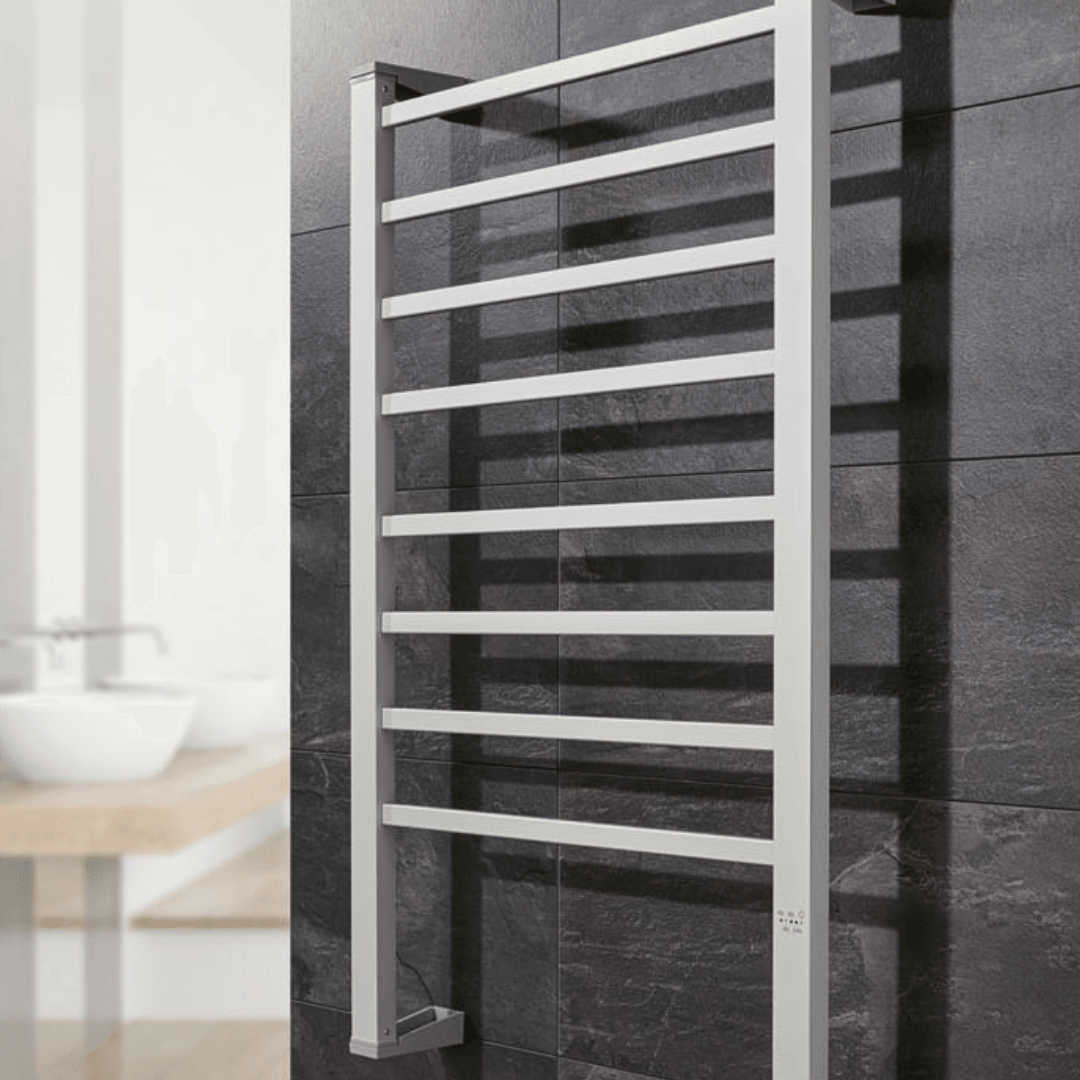 SILVERCREST ELECTRIC TOWEL RAIL - EUROPEAN HOUSE HOLD