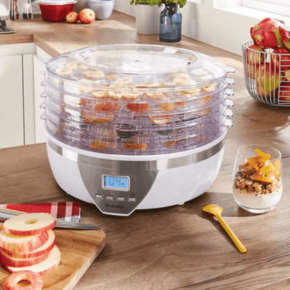 SILVERCREST Food Dehydrator - EUROPEAN HOUSE HOLD