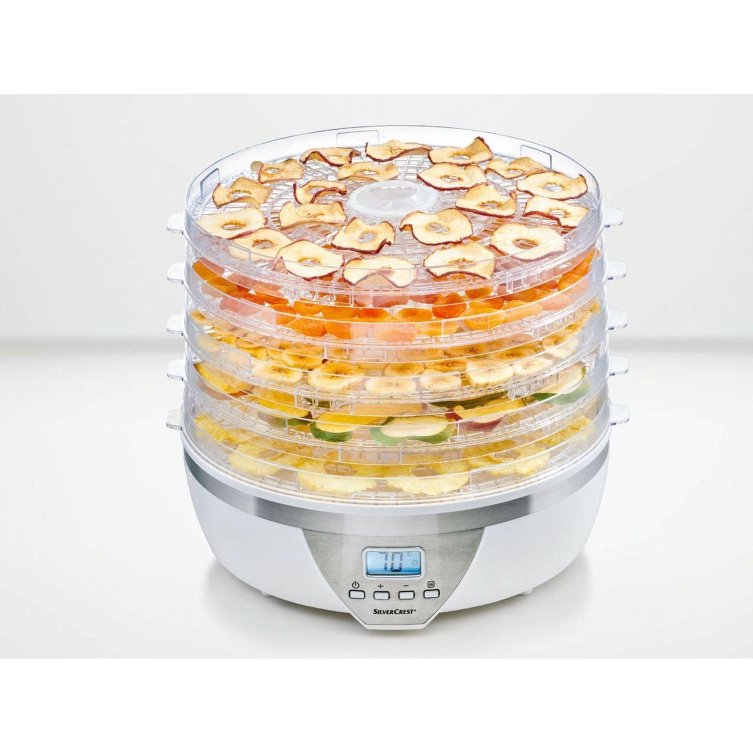 SILVERCREST Food Dehydrator - EUROPEAN HOUSE HOLD