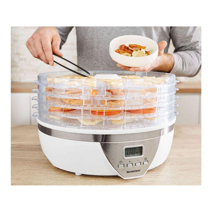 SILVERCREST Food Dehydrator - EUROPEAN HOUSE HOLD