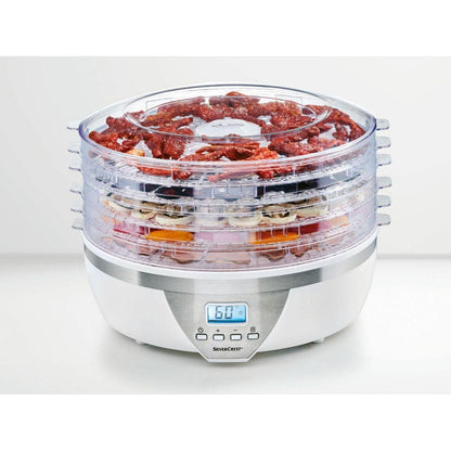 SILVERCREST Food Dehydrator - EUROPEAN HOUSE HOLD