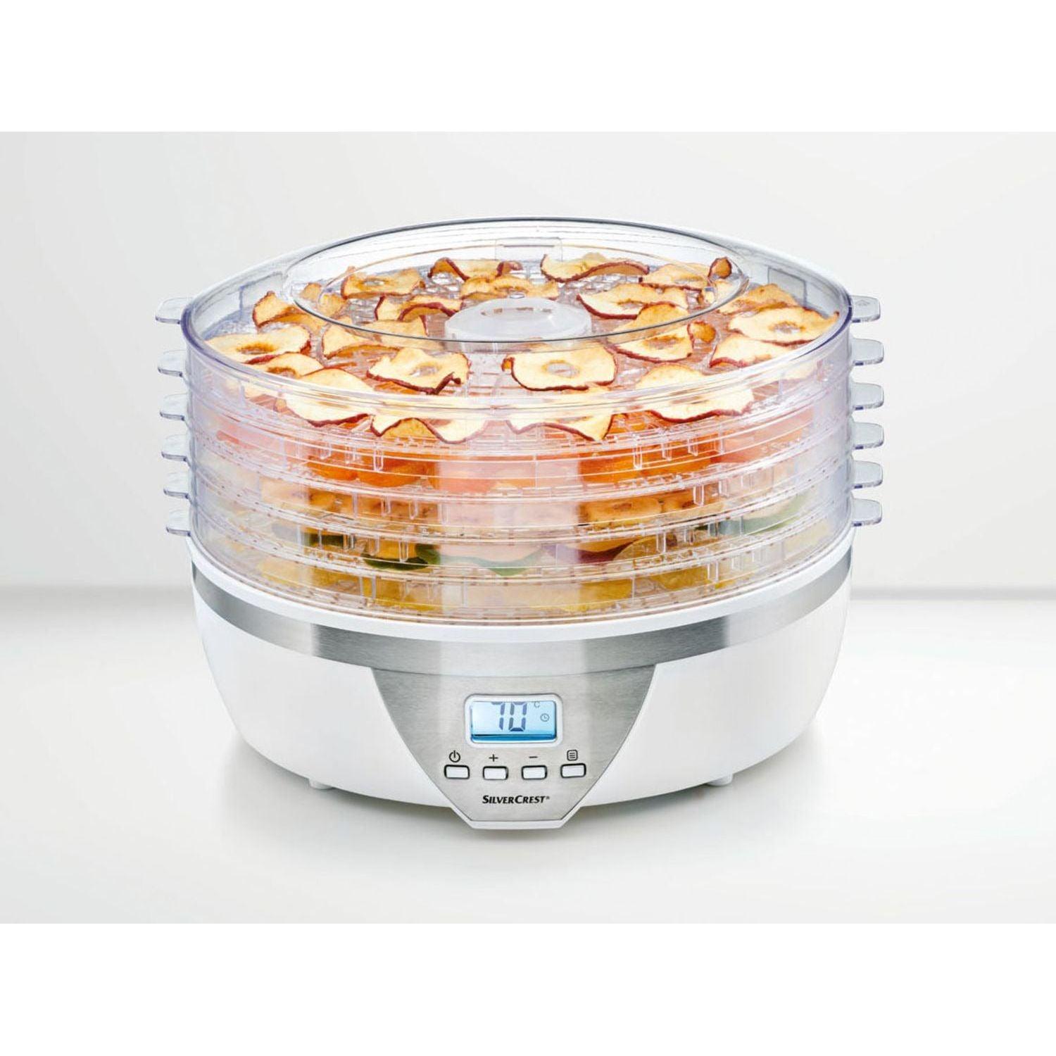 SILVERCREST Food Dehydrator - EUROPEAN HOUSE HOLD