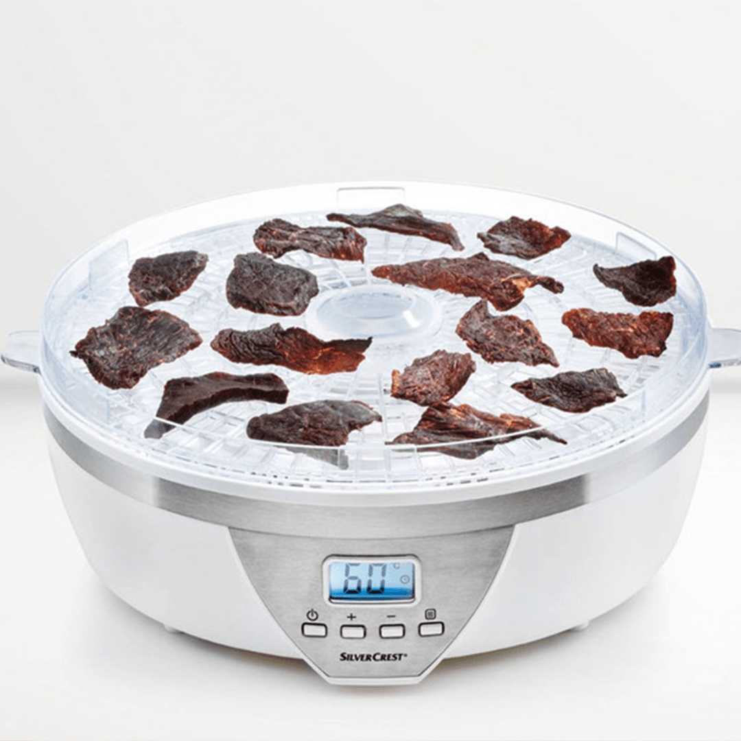 SILVERCREST Food Dehydrator - EUROPEAN HOUSE HOLD