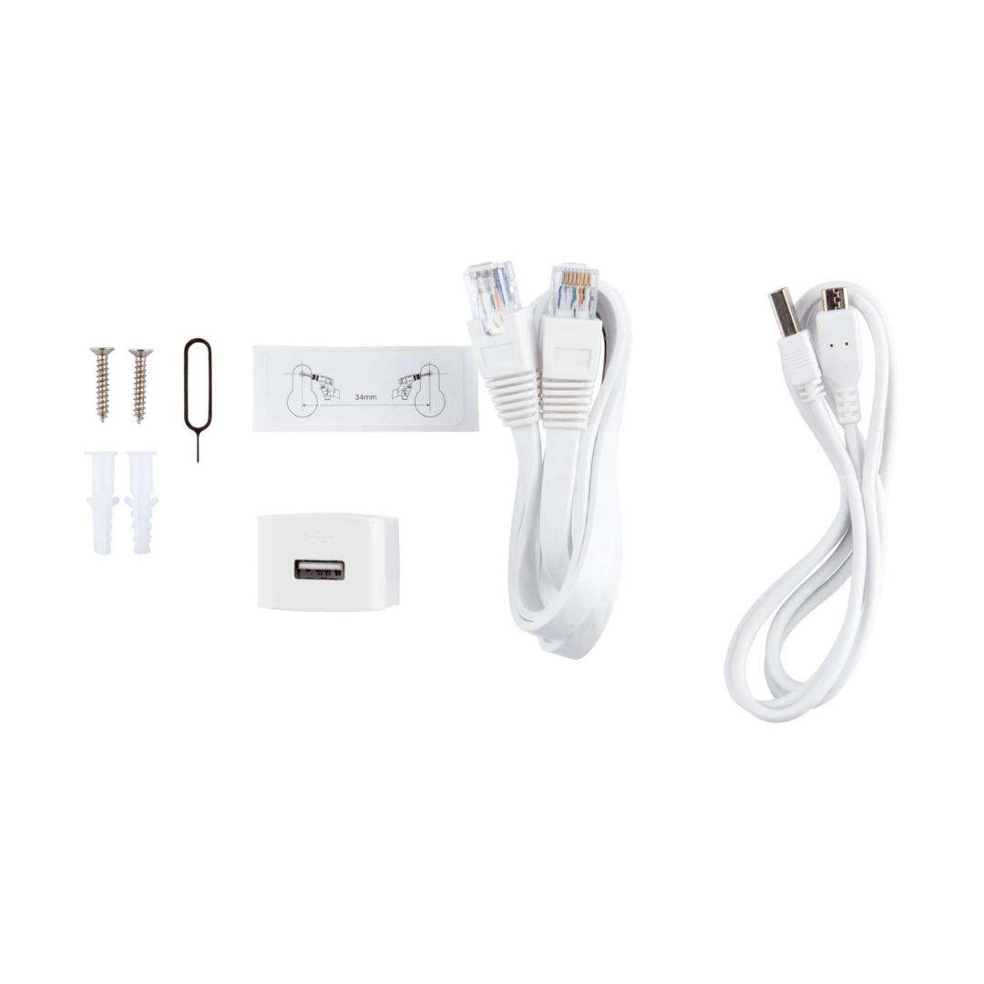 SILVERCREST GATEWAY ZIGBEE SMART HOME - EUROPEAN HOUSE HOLD