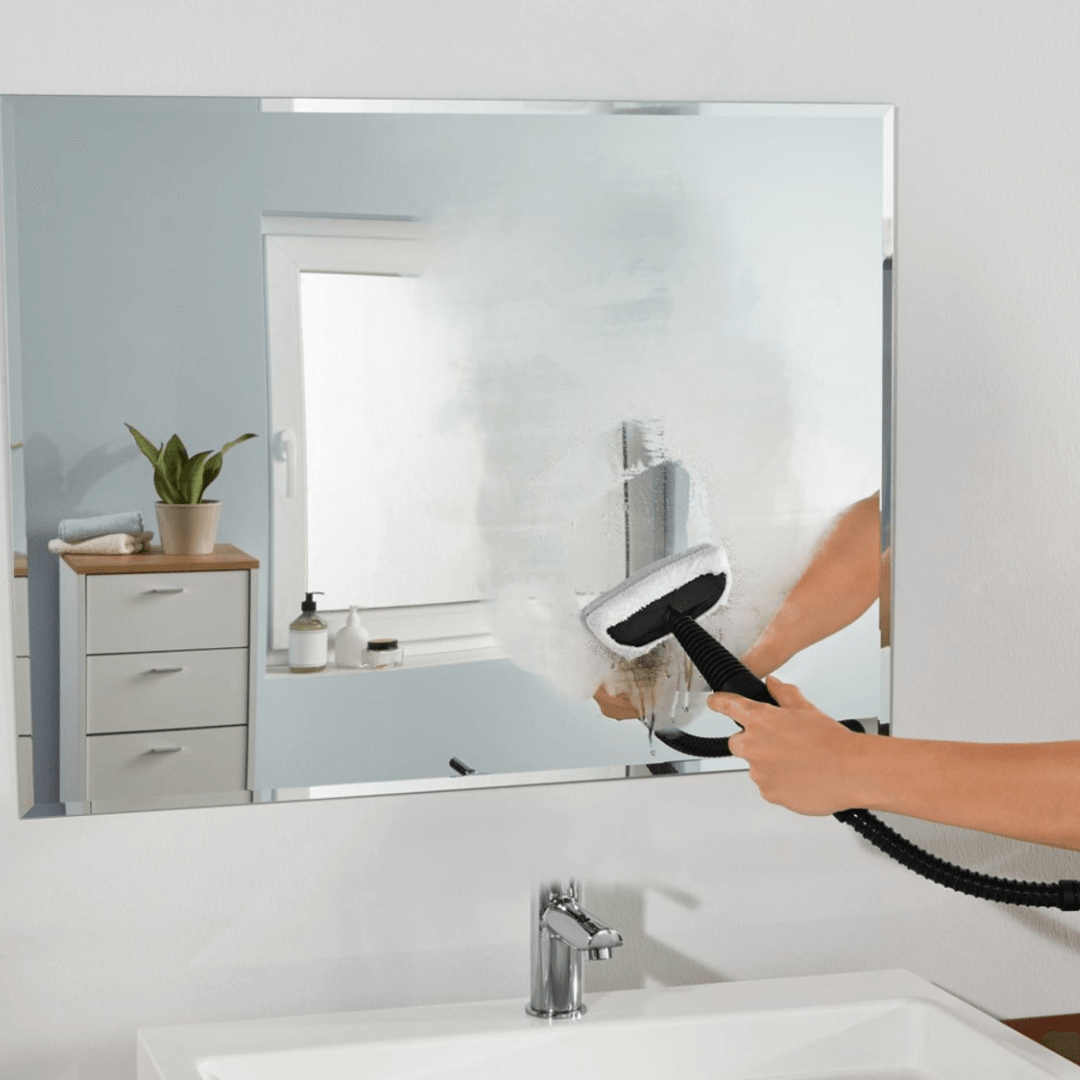 SILVERCREST HANDHELD STEAM CLEANER - EUROPEAN HOUSE HOLD