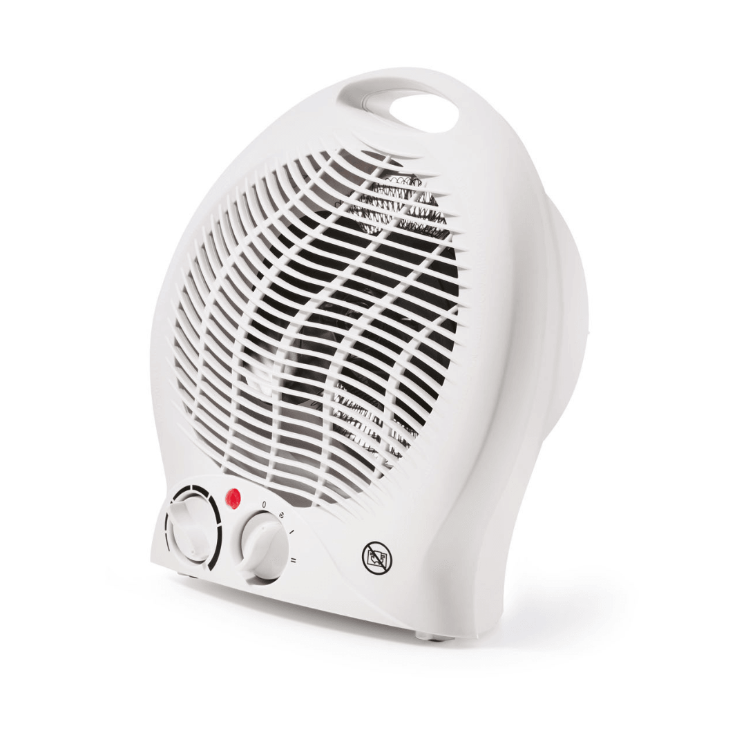 SILVERCREST HOT AIR FAN 2000W - EUROPEAN HOUSE HOLD