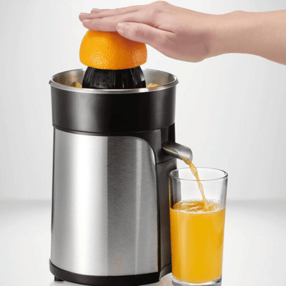 SILVERCREST JUICER, 85 W, 280 ML JUICE CONTAINER - EUROPEAN HOUSE HOLD