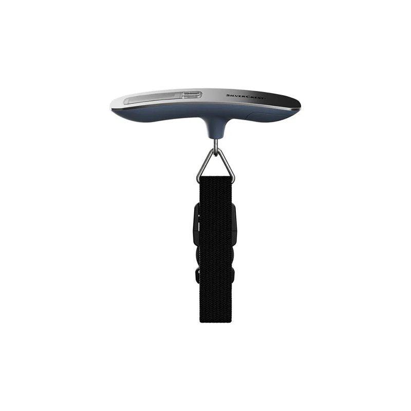 SILVERCREST LUGGAGE SCALE EUROPEAN HOUSE HOLD