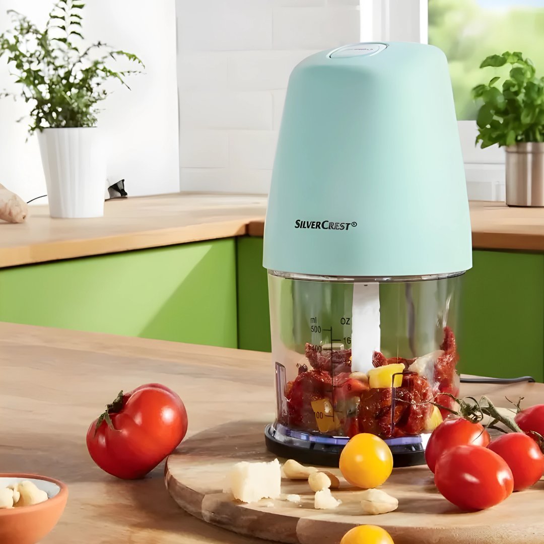 Home Cooking Duo Bundle – Grill & Chopper